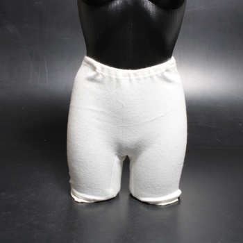 Kalhotky s nohavicemi Con-ta bílé, UK40