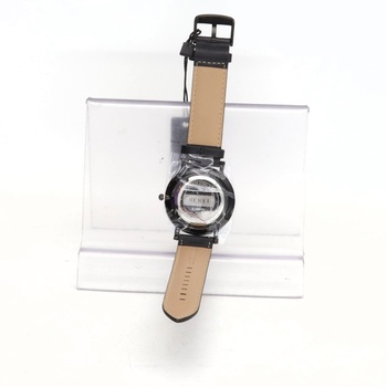 Ultra tenké hodinky BUREI P06AQXZQ12  