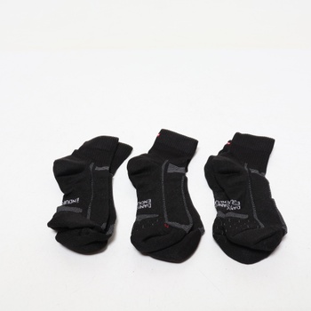 3 páry běžeckých ponožek Danish Endurance 