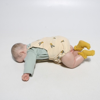 Reborn bábika MineeQu ‎W01502-G
