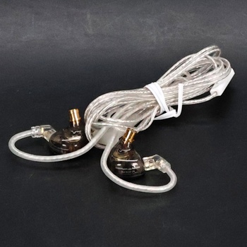 Káblové slúchadlá Linsoul ZS10 Pro In-Ear