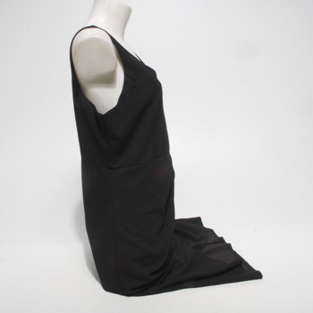 Dámské šaty Missufe, vel. XL, černé