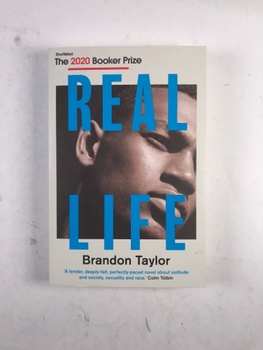 Brandon Taylor: Real Life