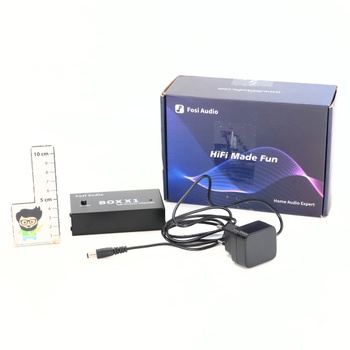 Zesilovač Fosi Audio Box X1