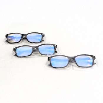 Brýle Suertree Blokující modré světlo +2.00 
