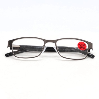 Okuliare na čítanie Eyeguard 2,5 dioptrie