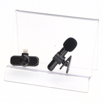 Mikrofón Ckokc K2 Farba čierna