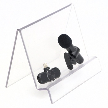 Mikrofón Ckokc K2 Farba čierna
