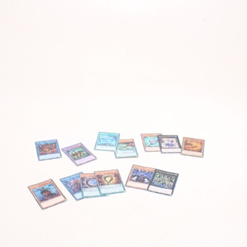 Zberateľské karty Yu-Gi-Oh MZMI YGO Maze