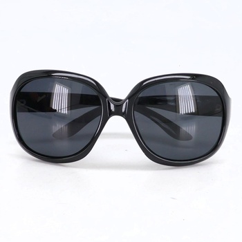 Slnečné okuliare Joopin U9045 čierne