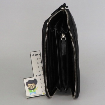 Dámská peněženka Blauer F3MANO01/MAV, černá
