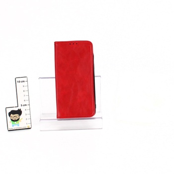 Pouzdro Brand Set OnePlus Nord 2 5G červené