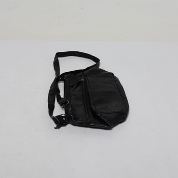Dámská kabelka Eco Memos barva černá