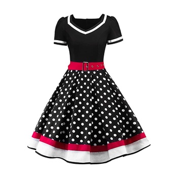 Dámské šaty Axoe Robe Vintage OS01
