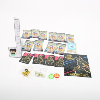 Sběratelské karty Pokémon GCC- Italia karty