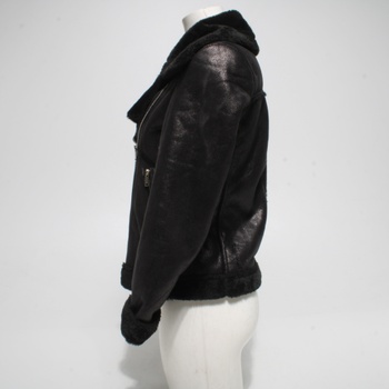 Dámská bunda vel. 36 EUR černá