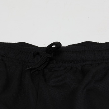 Pánské sportovní šortky JustSun černé