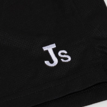 Pánské sportovní šortky JustSun černé