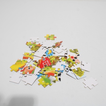 Detské puzzle Quokka, motív zvieratiek