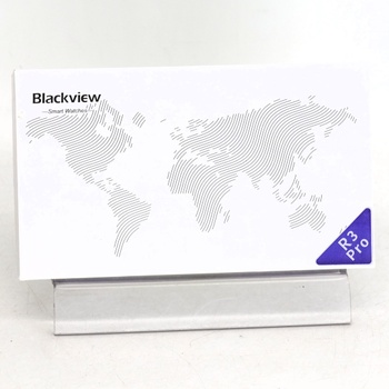 Chytré hodinky Blackview BV-R3 Pro zlaté