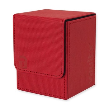Vault X ® Premium eXo-Tec sběratelská krabička na 100+ karet - bez PVC držáku na karty pro