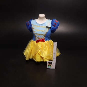 Dívčí šaty princezny Lito Angels, vel. 80