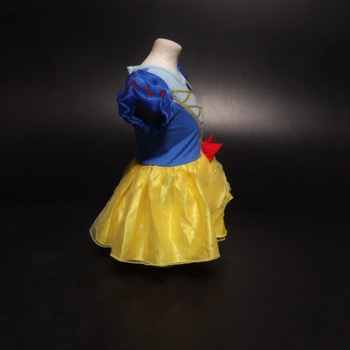 Dievčenské šaty princeznej Lito Angels, veľ. 80