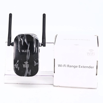 Wi-Fi zesilovač Wjoy WLAN-001 černý