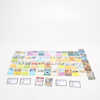 Sběratelské karty Pokémon Miraidon NJ