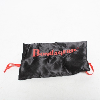 BDSM sada Bondagere, černá