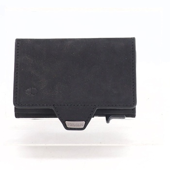 Pánská peněženka Donbolso, flipová, černá