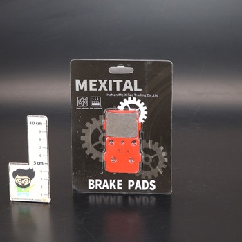 Brzdové destičky Mexital ‎MX84-346
