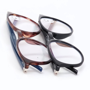 Dioptrické okuliare Opulize čítacie +1.50