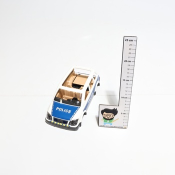 Policejní autíčko Playmobil 6873