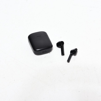 Bezdrátová sluchátka TWE černé