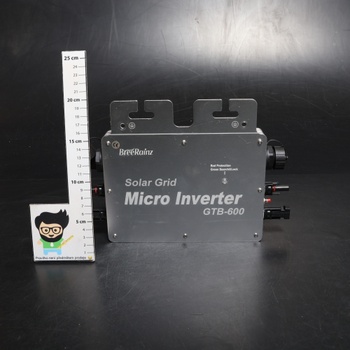 Mikro invertor BreeRainz Solar Grid-Tie 600