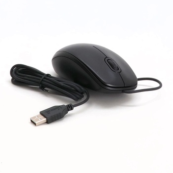 Drátová USB myš Logitech M100