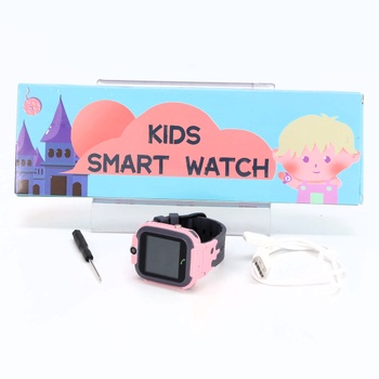 Dětské chytré hodinky Vannico S12B 