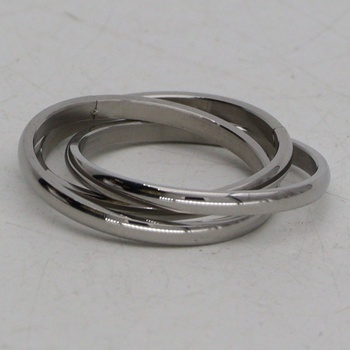 Dámský prsten BESTYLE, 3dílný