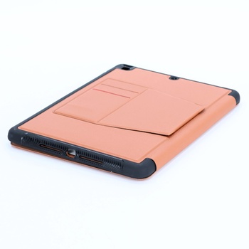 Obal na tablet Daorange iPad 10.2 hnědý
