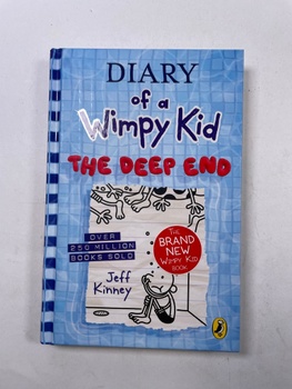 Diary of a wimpy kid: The deep end (15)
