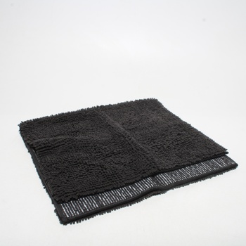 Koupelnový kobereček černý FCSDETAIL 