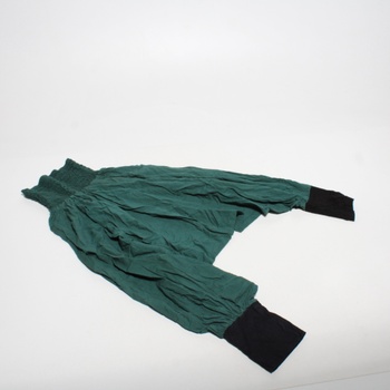 Harémové kalhoty GURU SHOP 32543 zelené
