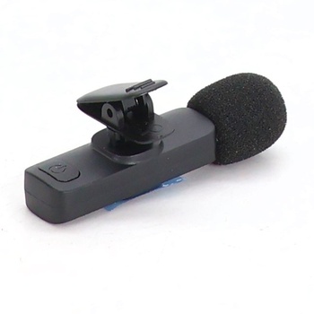 Bezdrôtový mikrofón NUNUWE 4H-JAS3-GCRL