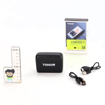 Bezdrátový mikrofon Tonor TL350 černý