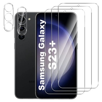 Tvrzená fólie Effcotuo pro Samsung Galaxy S23+ / S23 Plus…