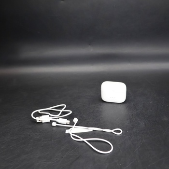 Bluetooth sluchátka Mebak S3 bílá