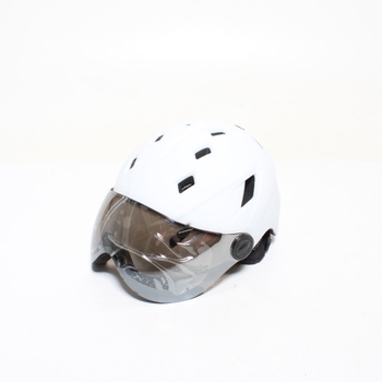 Lyžiarska helma Odoland veľ. L biela