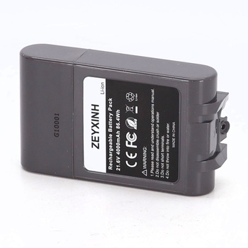 Náhradní baterie ZEYXINH 001 