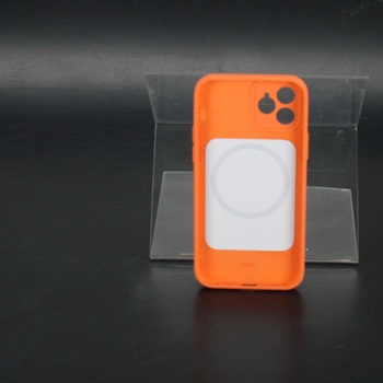 Kryt na iPhone 12 ESR s magsafe oranžový
